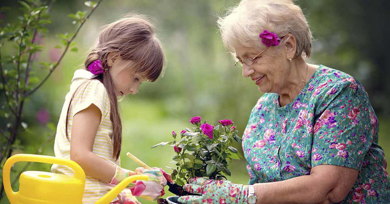 The Benefits Of Kids Living Close To Their Grandparents