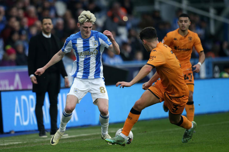 Huddersfield Town 1 Hull City 2: Tigers' gritty win very harsh on Terriers  but hosts' performance gives cause for optimism