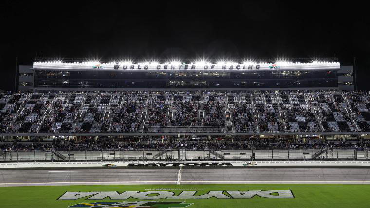 Daytona 500 rain delay updates How long will weather in forecast delay