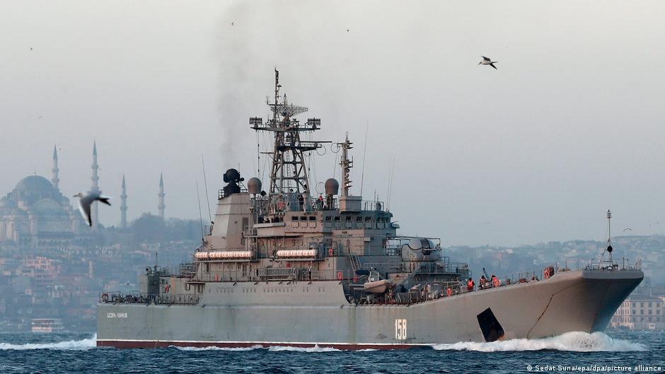 while land war is frozen in stalemate, ukraine still achieves victories against russia at sea