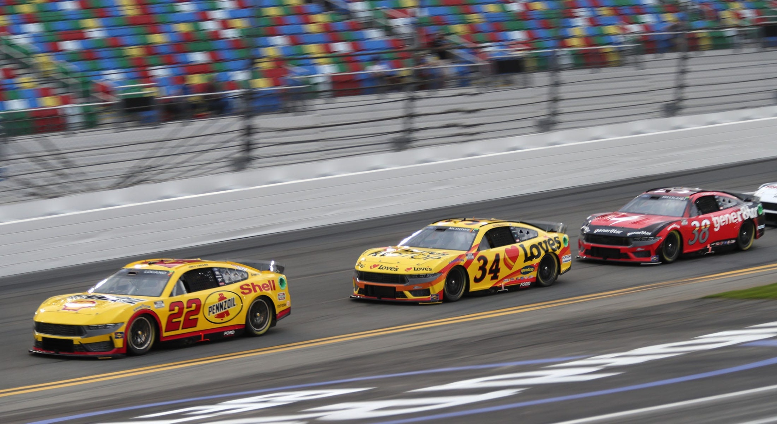 final practice for daytona 500 canceled, rain threatens saturday's xfinity series race