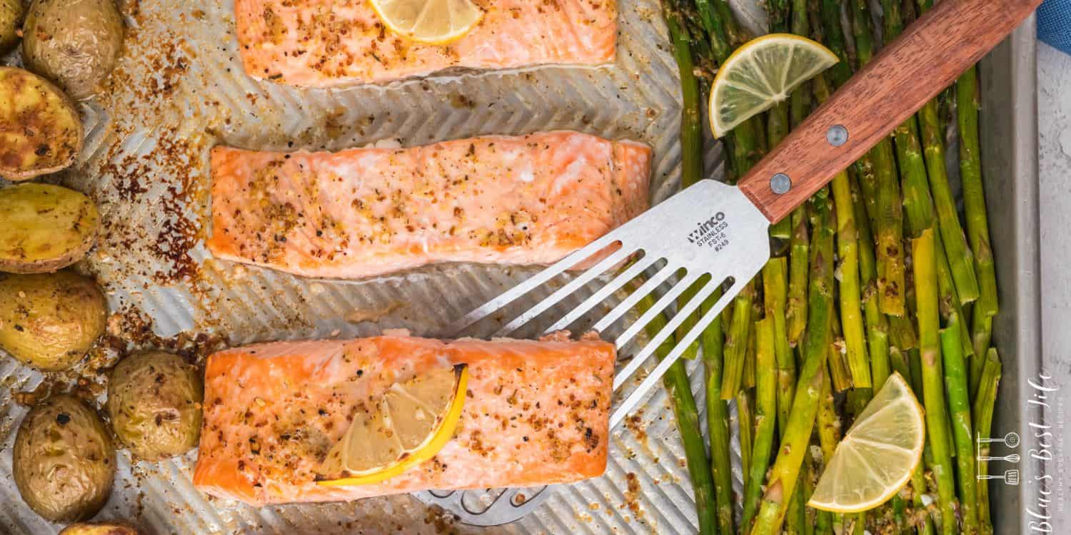 23 Sheet Pan Dinners For Easy Breezy Cooking And Cleanup