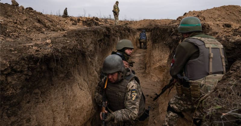 avdiivka falls: ukrainian military retreats entirely from the key location as russia makes significant gain