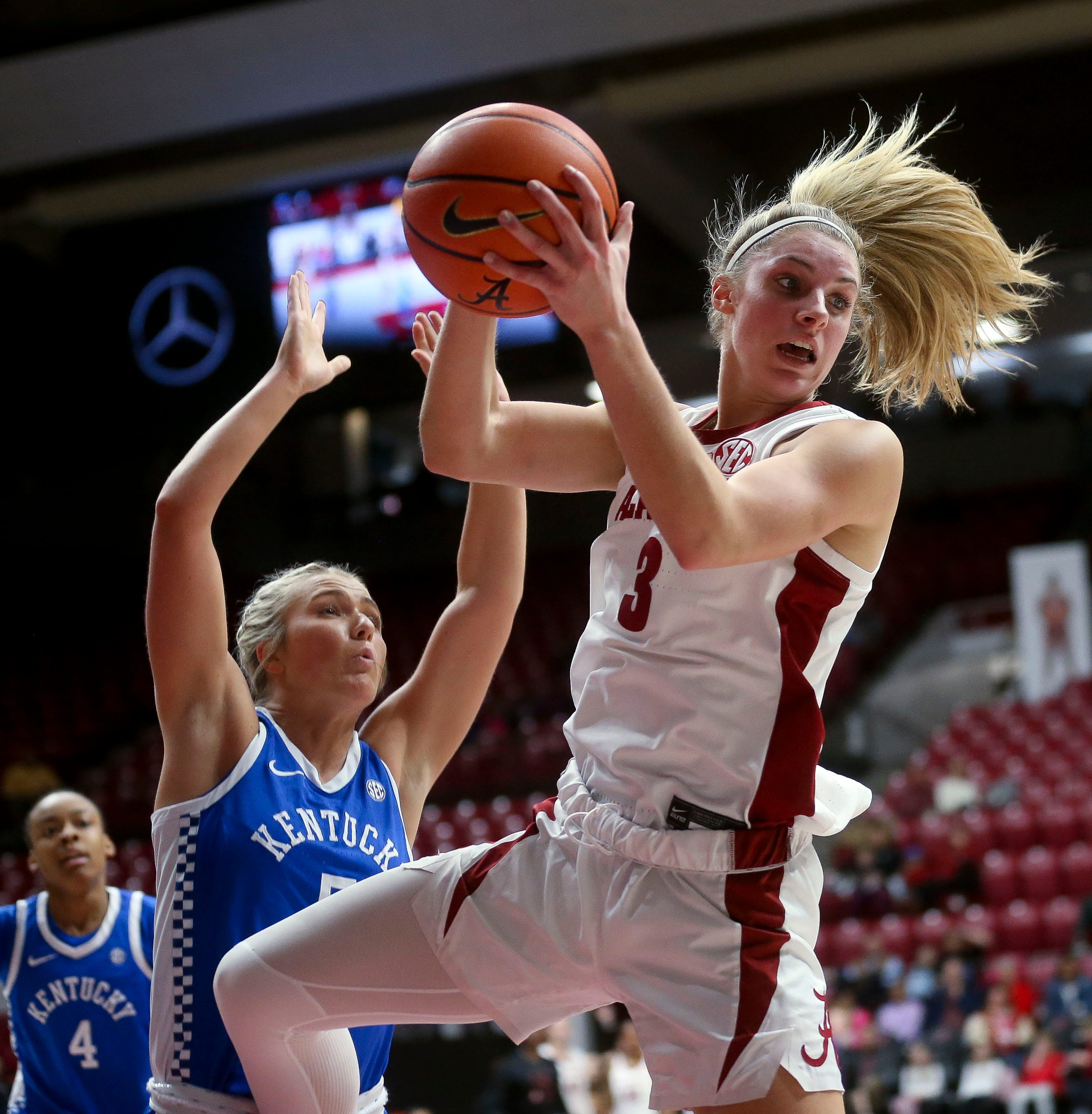 NCAA Tournament Bracketology: Where Alabama Women's Basketball Is ...