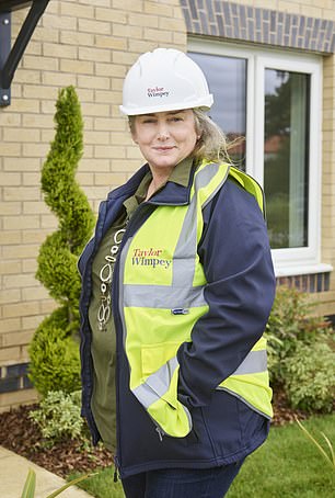 we desperately need 4.5m new homes, says taylor wimpey boss jennie daly