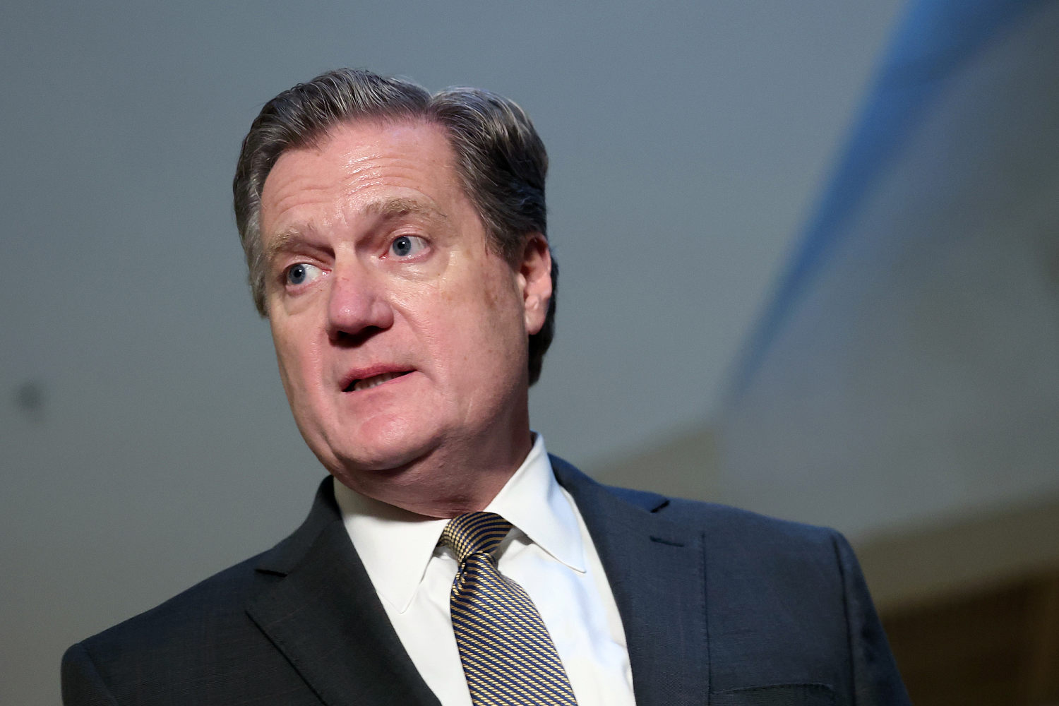 rep. mike turner: the white house seemed to be 'sleepwalking' on russian nuclear threat