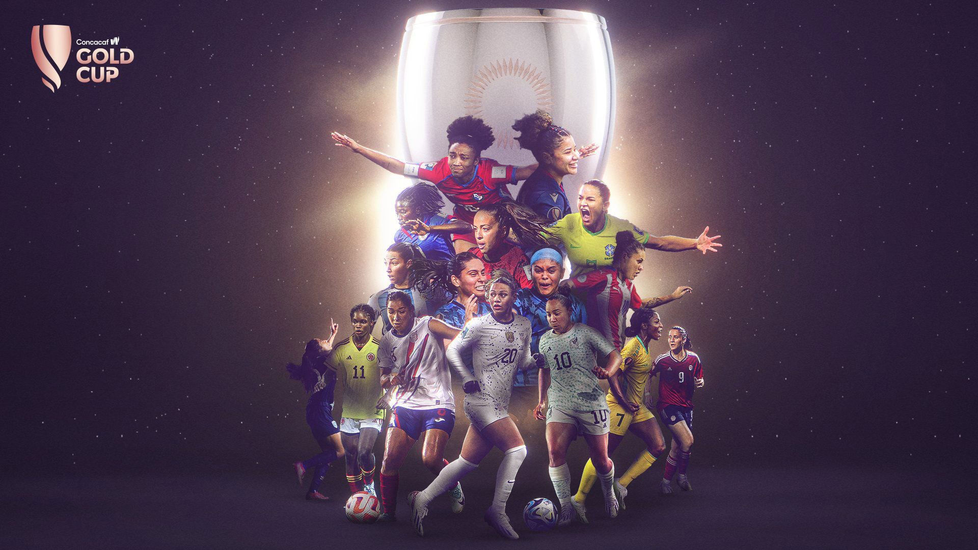 Copa Oro Femenina 2024 TV, cómo ver y dónde seguirla en USA