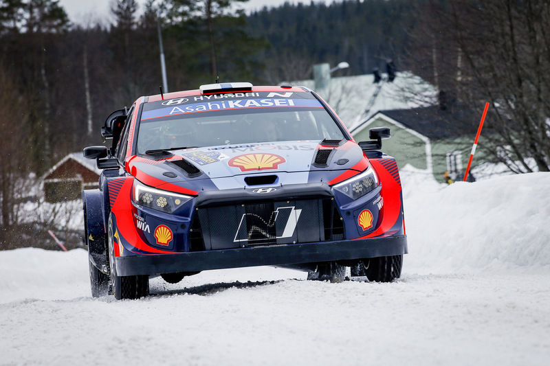 lappi se ve švédské rallye dočkal po sedmi letech druhého vítězství v ms