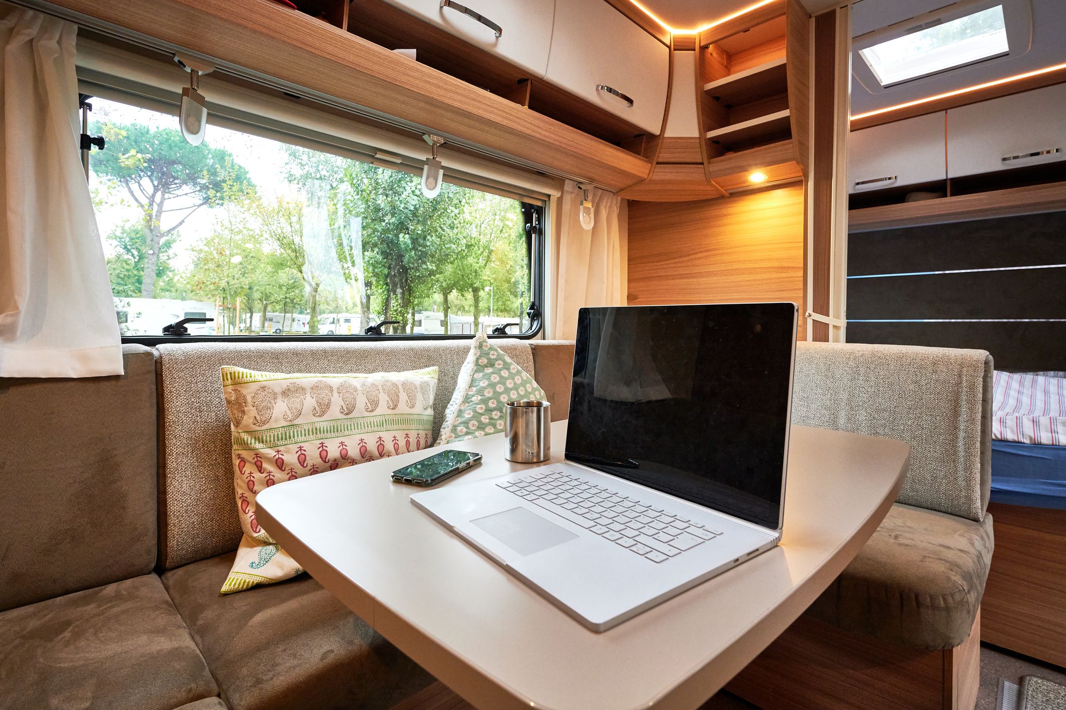 <p>Retiring and traveling the country in an RV is the dream of many as they near retirement. But many aren't waiting. The pandemic caused skyrocketing growth in remote work — and RV wannabes. The demand was so high, the popular <a href="https://www.escapees.com/">Escapees RV Club</a> hosted a virtual conference focused on remote work. More than 3,000 people attended the five-day event. </p><div class="rich-text"><p>This article was originally published on <a href="https://blog.cheapism.com/rv-industry-trends/">Cheapism</a></p></div>