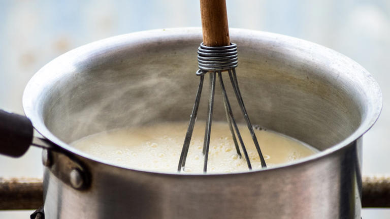 The Canned Good To Substitute For Sweetened Condensed Milk