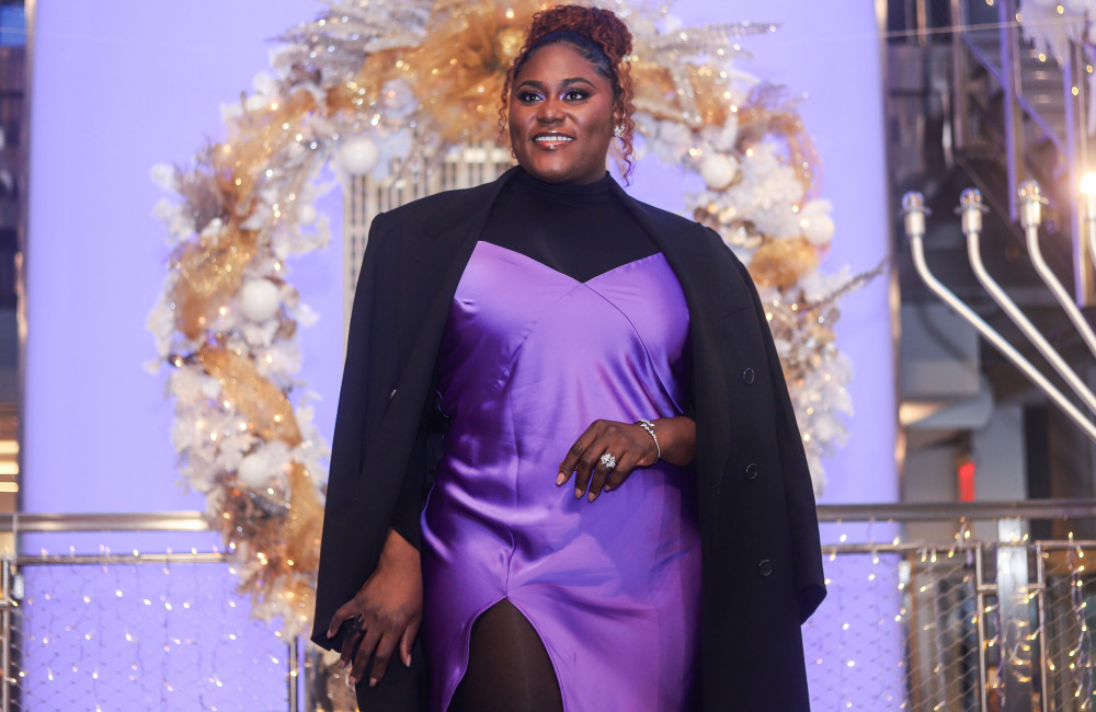 danielle brooks feels comfortable with her role model status