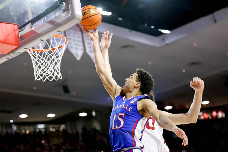 Bill Self updates Kevin McCullar Jr.’s injury status after Kansas ...