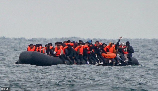 scotland and wales told to do more to ease the small boats crisis as migrants cross illegally to british shores