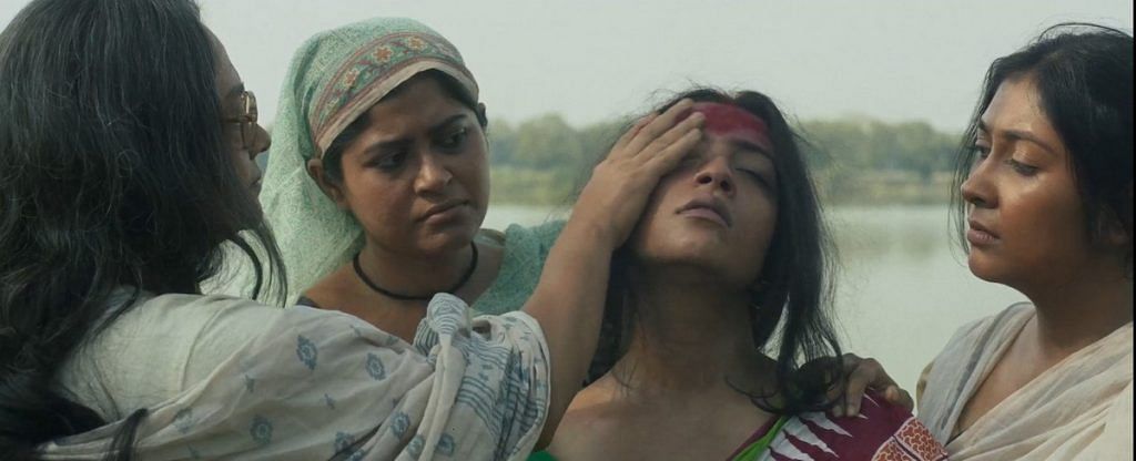 bengali cinema is in a kolkata rut. can sundarbans goddess bonbibi pull it out?