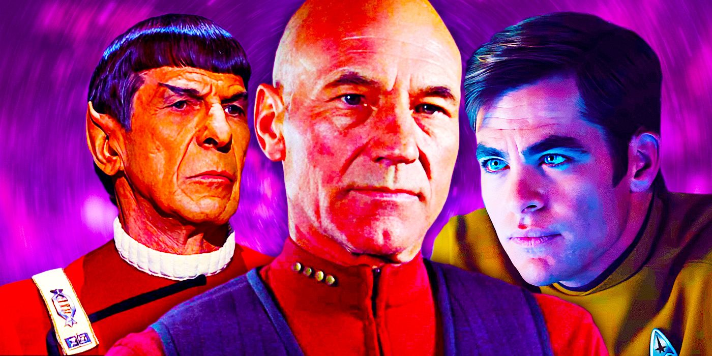 Scotty’s Complete Star Trek Timeline Explained
