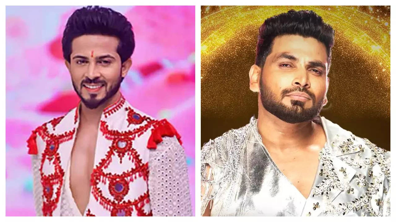 Jhalak Dikhhla Jaa 11: Sagar Parekh Gets Eliminated From The Show; Shiv ...