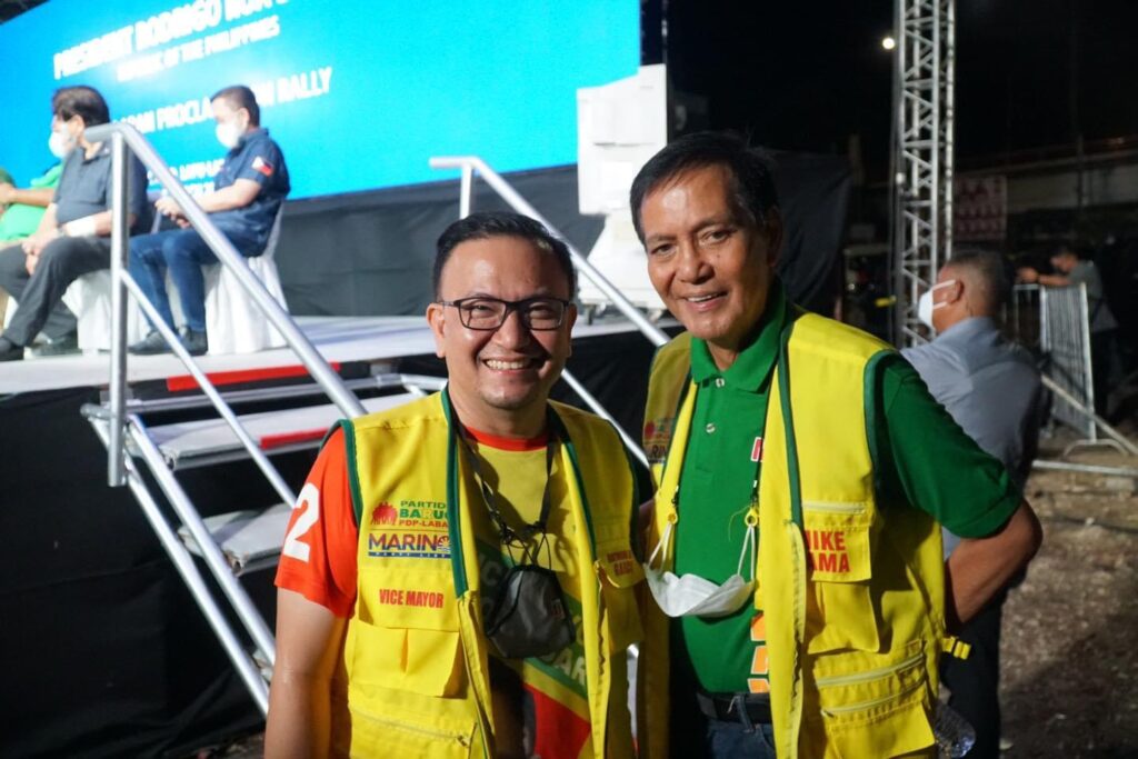 RamaGarcia tandem seeks reelection in 2025 polls