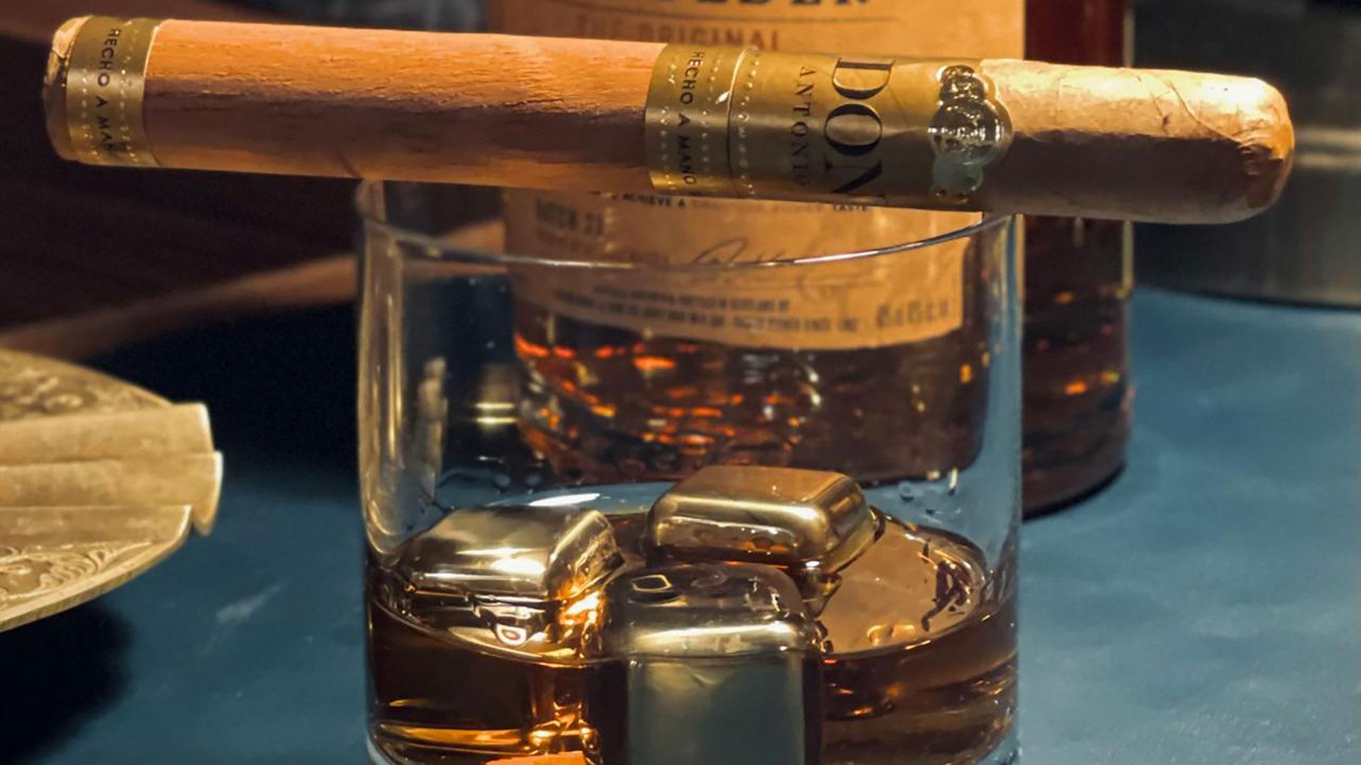 de kunst van whisky pairing