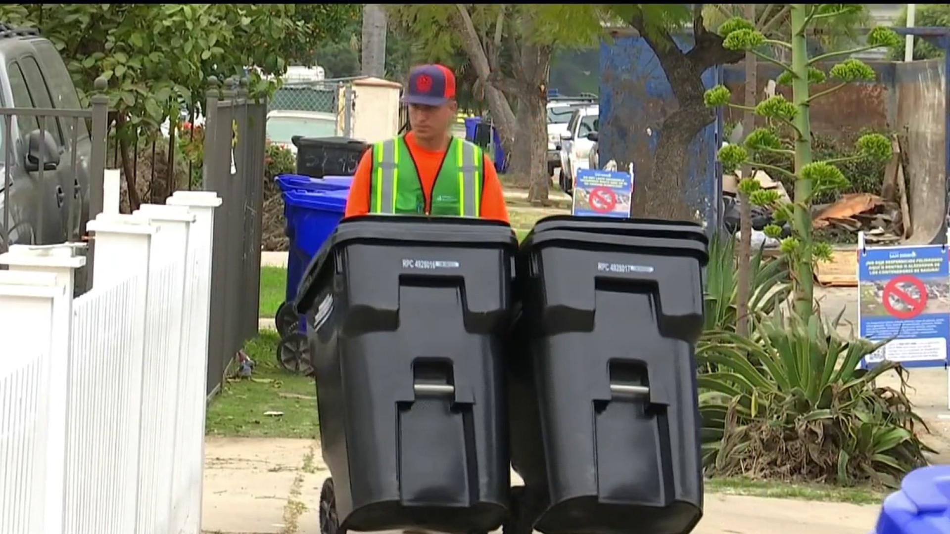 City Of San Diego Brings New, Free Bins And Rolling Dumpsters To Most ...