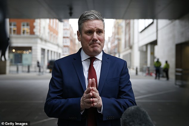 sir keir starmer reveals he only discovered how his father really felt about him after he died - and how he regrets not hugging him on his deathbed