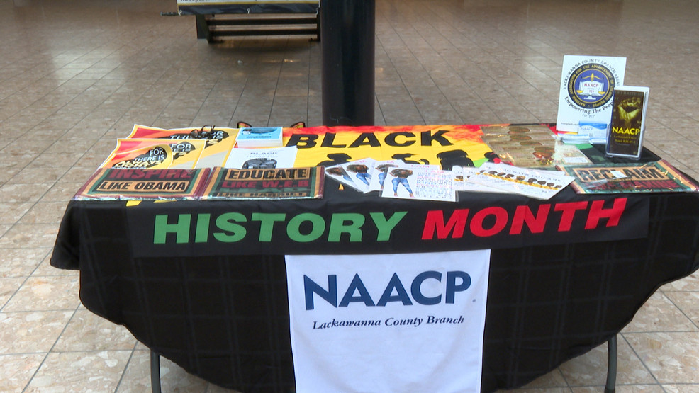inaugural black history month health fair