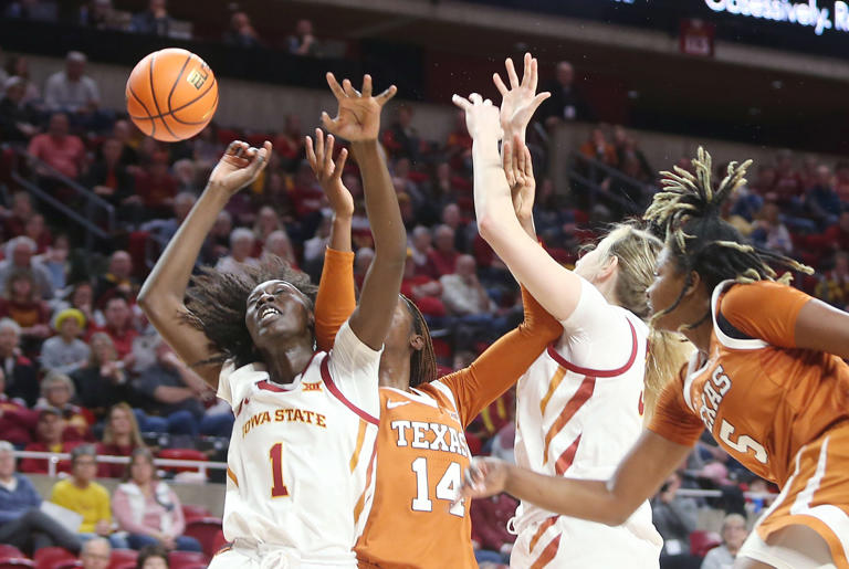 Big 12 Basketball Tournament bracket Full TV schedule, seedings for