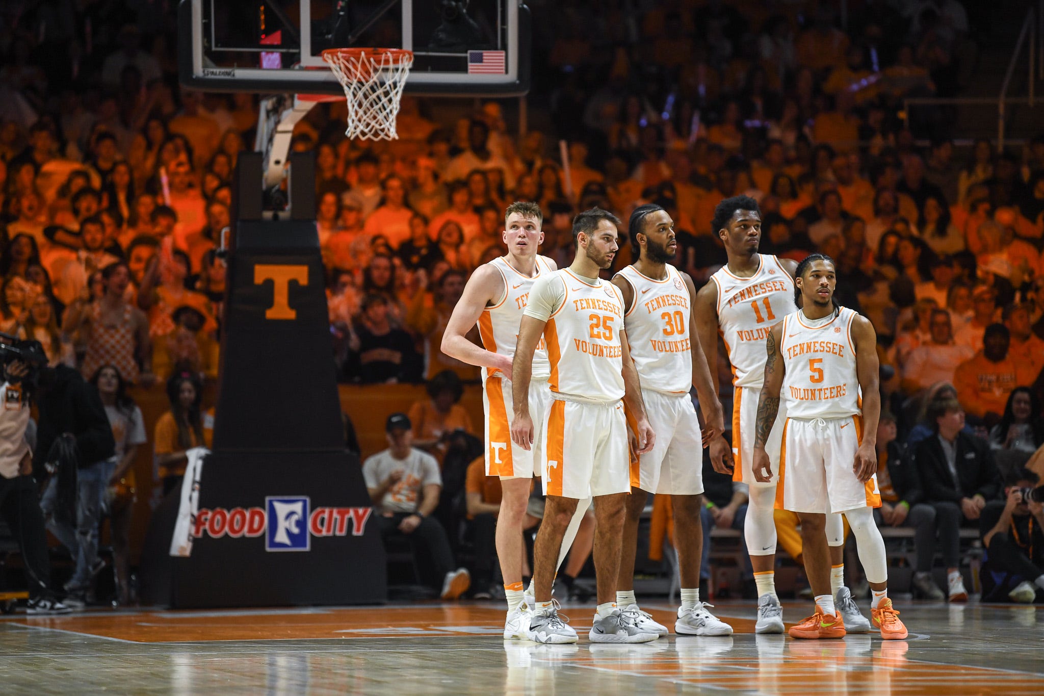 Where Tennessee Basketball’s 2024 NCAA Tournament Resume Stands For ...