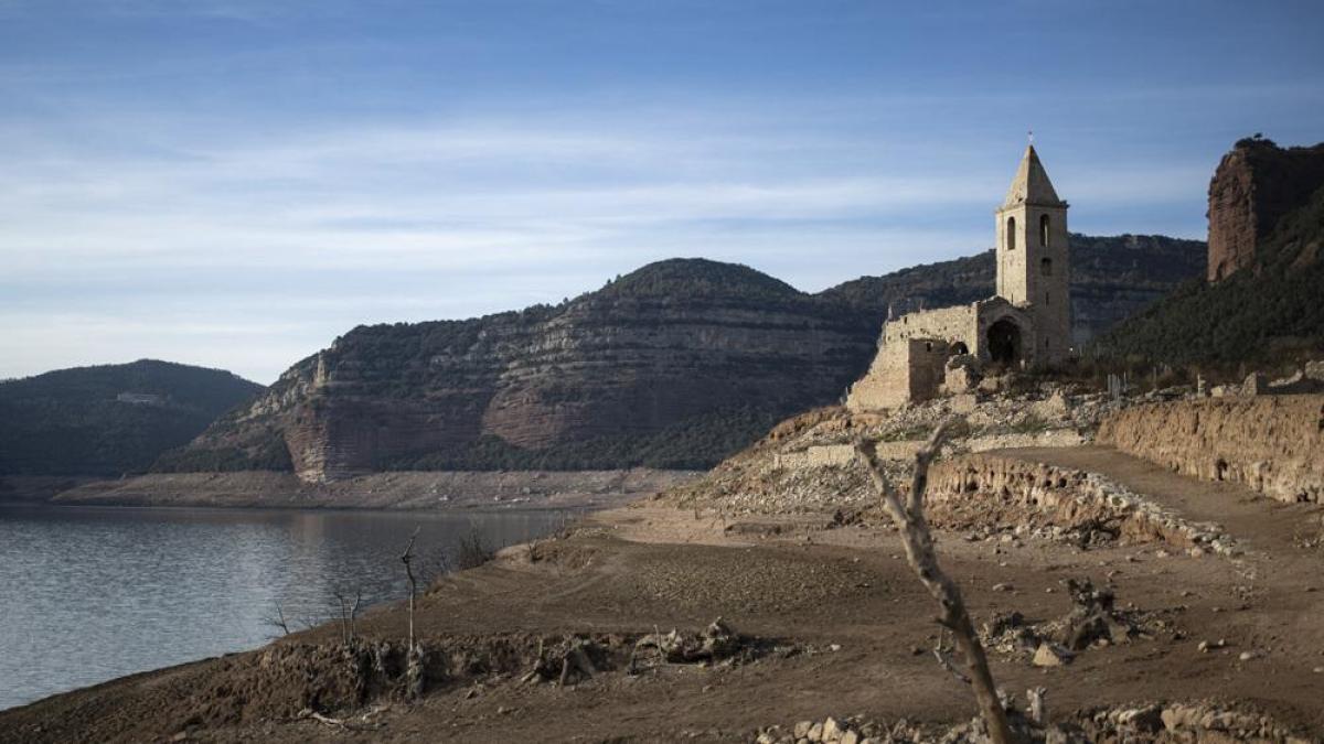 Se Reabre El Debate Sobre El Trasvase Del Ebro, Que Ya Ha Dejado De Ser ...