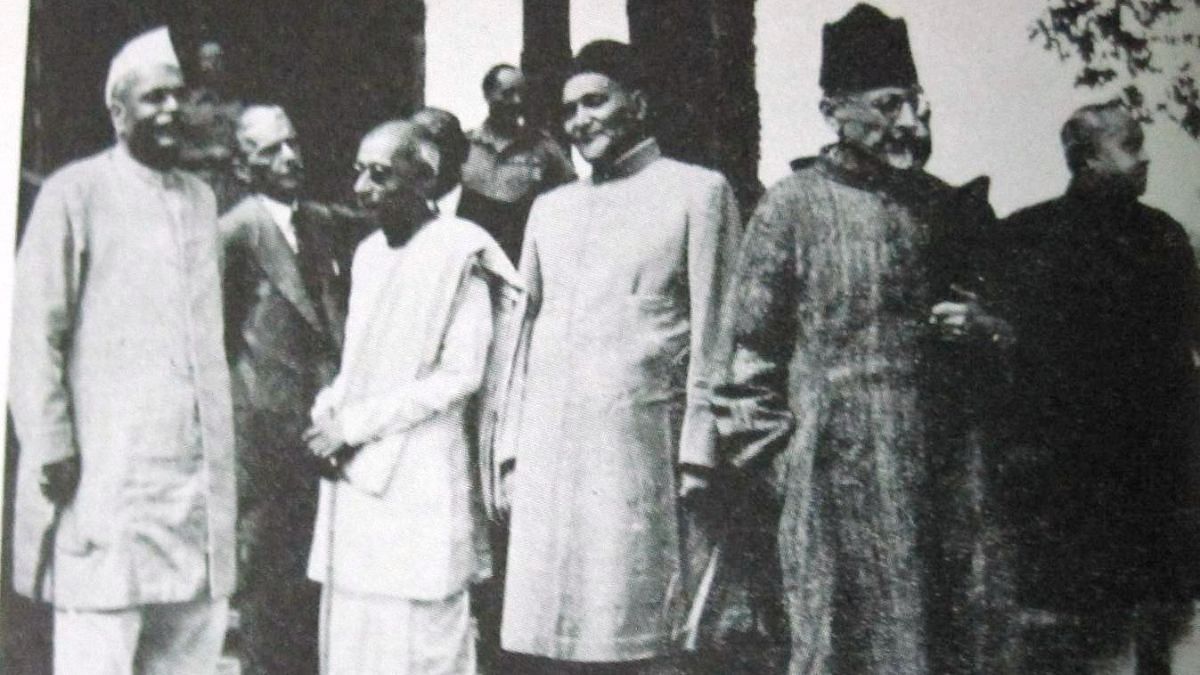 any decisions about india’s destiny will be incomplete without our consent: maulana azad