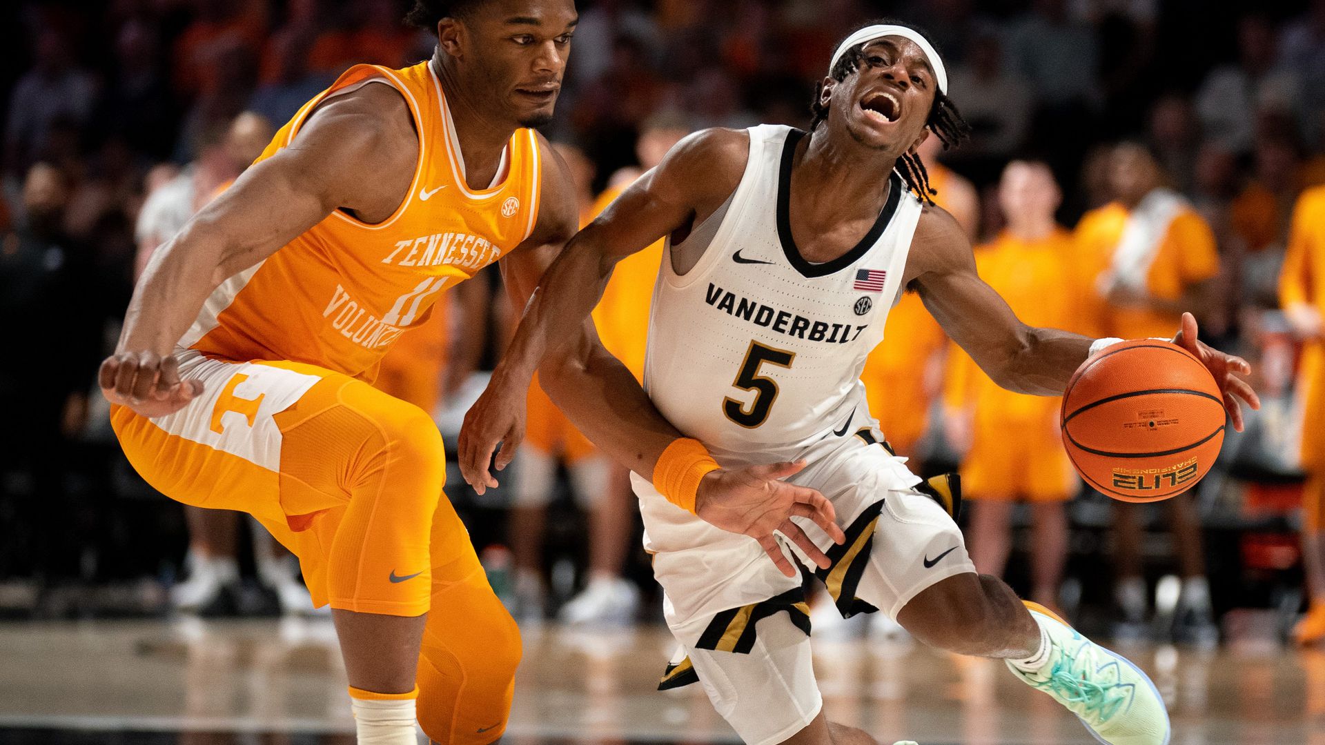 How To Watch: Tennessee Vs. Vanderbilt