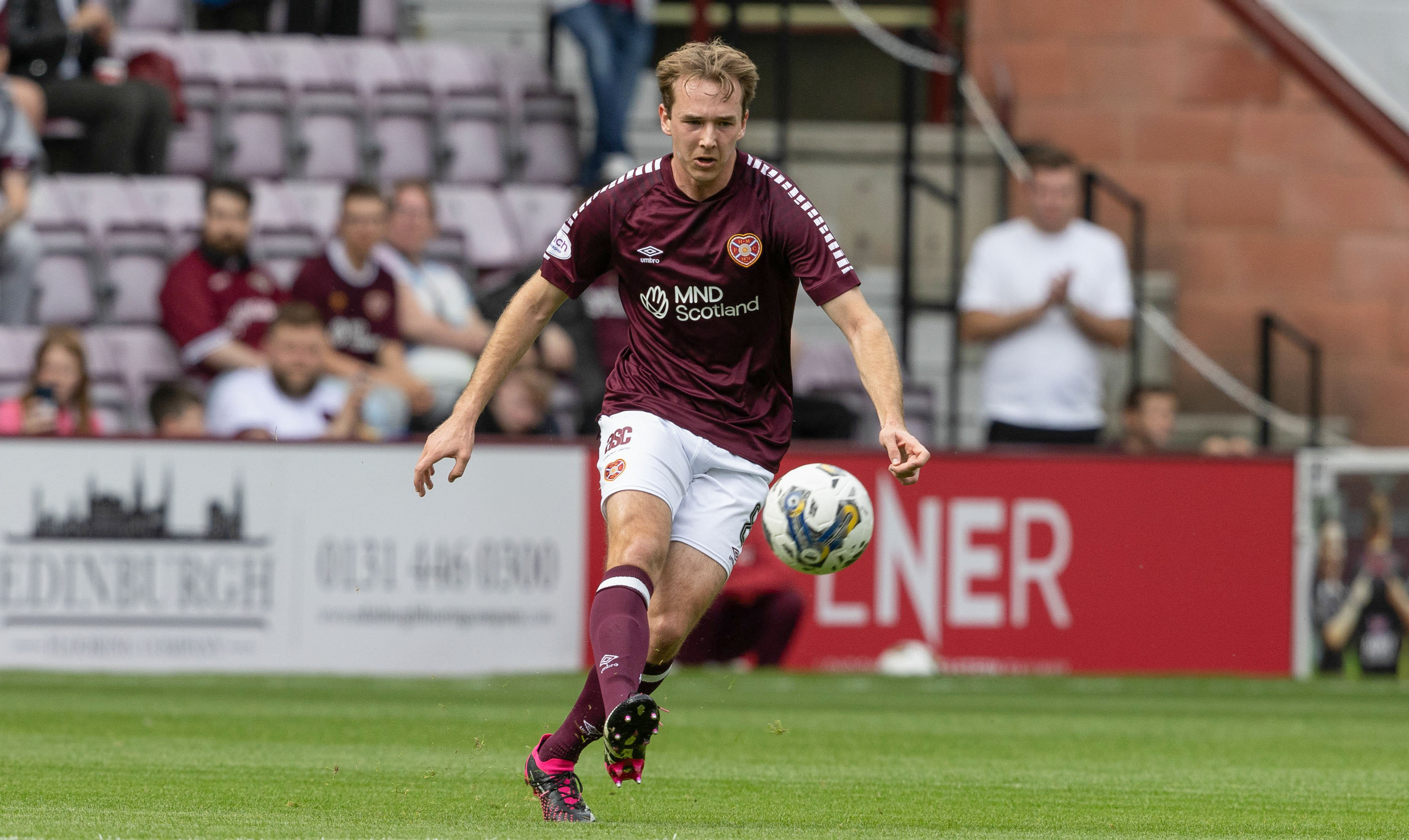 hearts report and player ratings v motherwell with 7s and 8s as gorgie side hit eight in a row