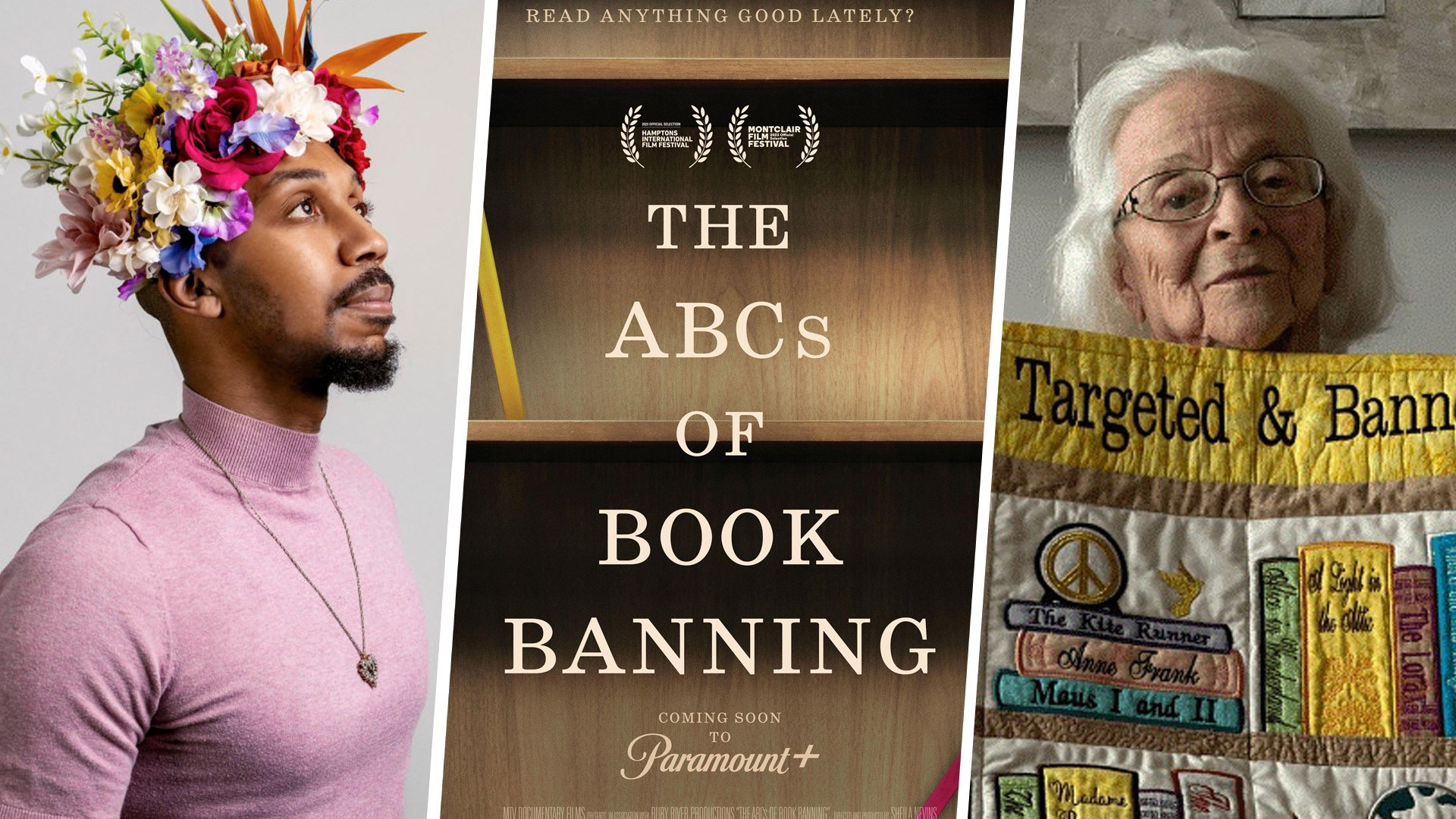 New Documentary “the Abcs Of Book Banning” Underscores Who Is Being Affected By Book Banning