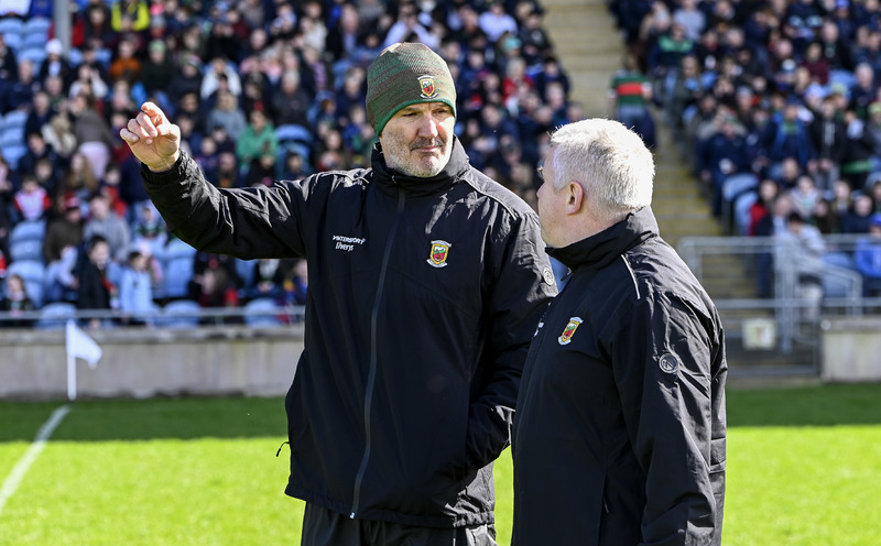 mayo strike at the death to end kerry's winning start to league title defence