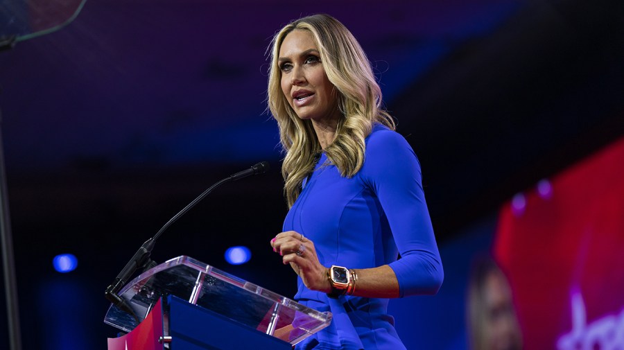 Lara Trump Stumps For RNC Co-chair Job In CPAC Speech