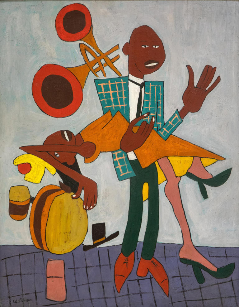 The Met Museum's ‘Harlem Renaissance and Transatlantic Modernism'