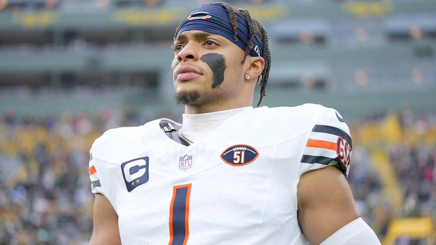 steelers should try to acquire justin fields from bears, but only under one condition