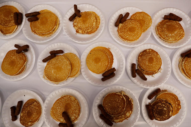 Lubbock Lions Club hosts 72nd annual pancake festival