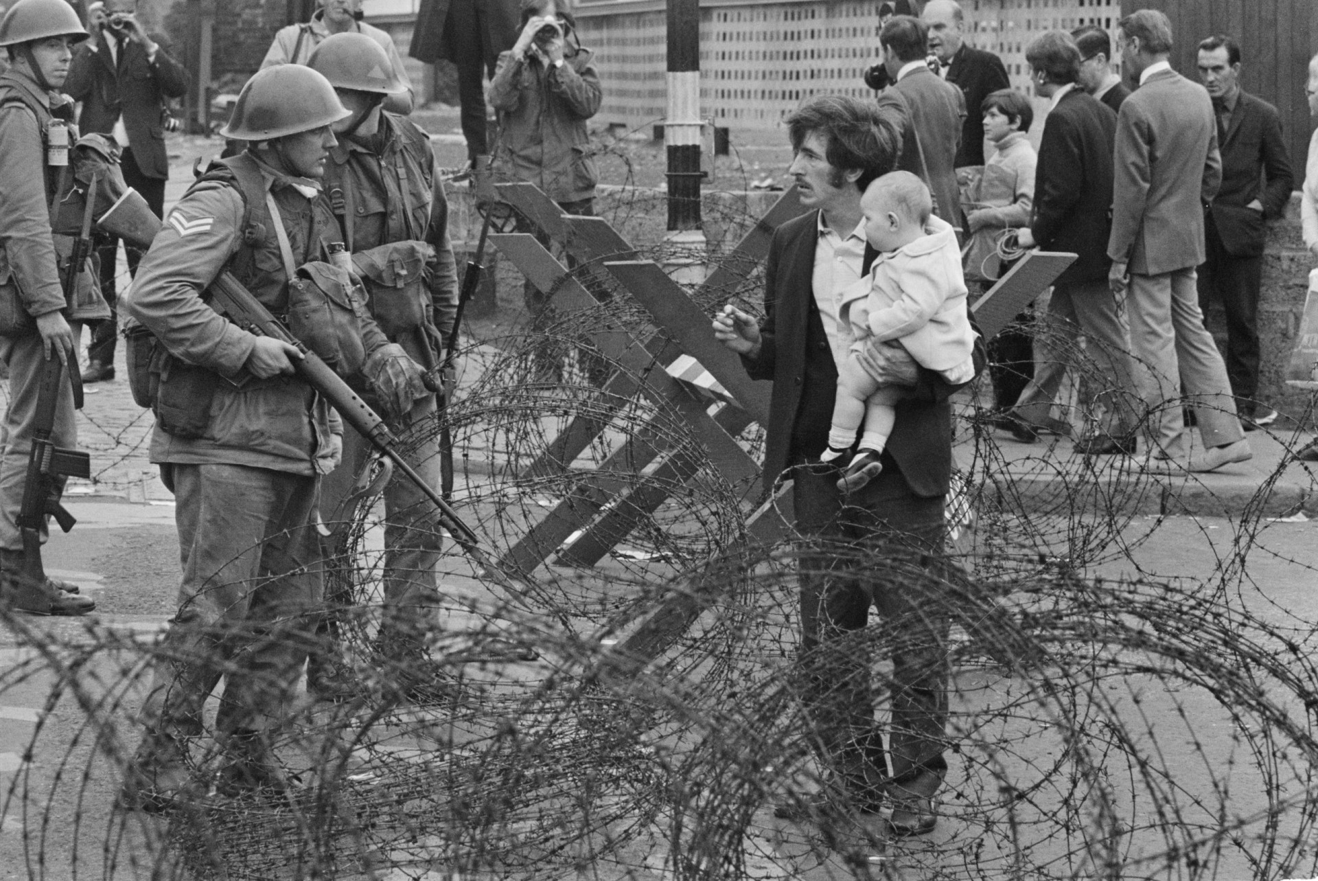 Conflit Nord-irlandais: Retour Sur Ces 30 Sordides Années