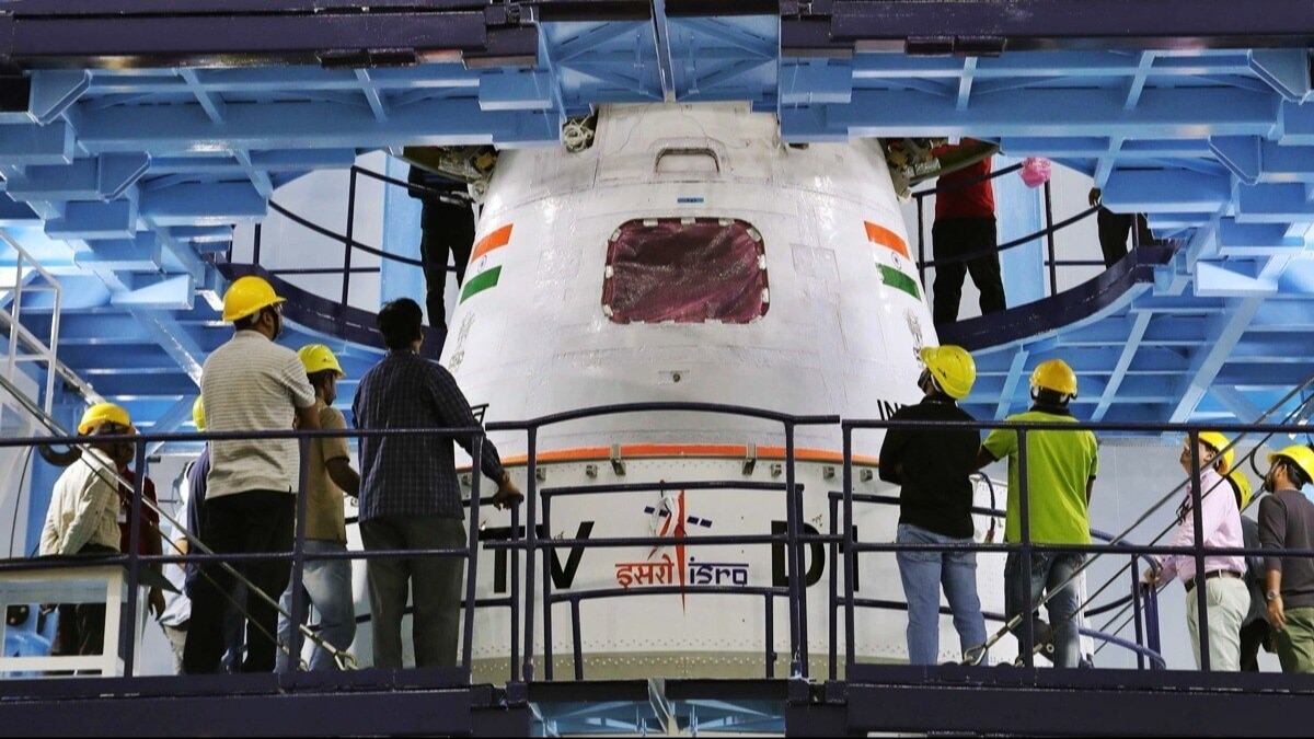 Second Test Vehicle For Gaganyaan Mission Ready, Says Isro Chief