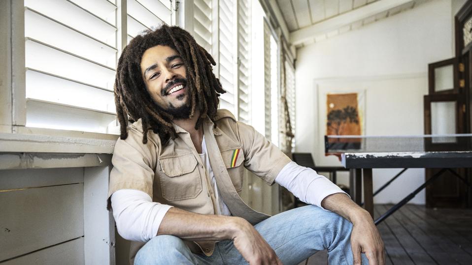 ‘bob marley: one love’ could gross $46 million in opening stretch: here’s how that compares to other biopics