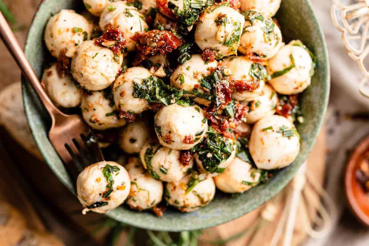 Easy Appetizers Fit to Feed A Crowd