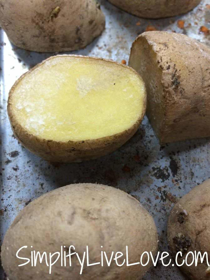 How To Prepare Seed Potatoes For Planting To Prevent Spoilage And Rot