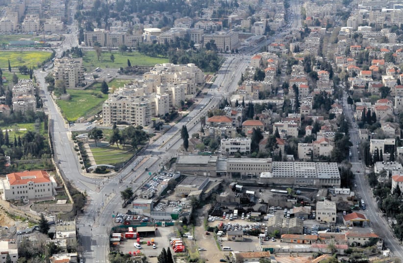 arnona grieves: jerusalem neighborhood mourns residents killed by hamas