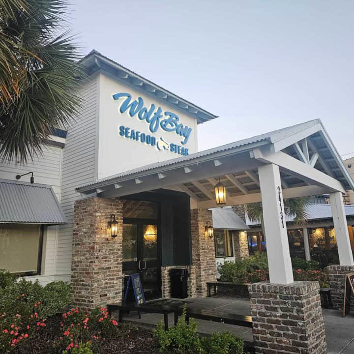 Wolf Bay Restaurant - Orange Beach, AL