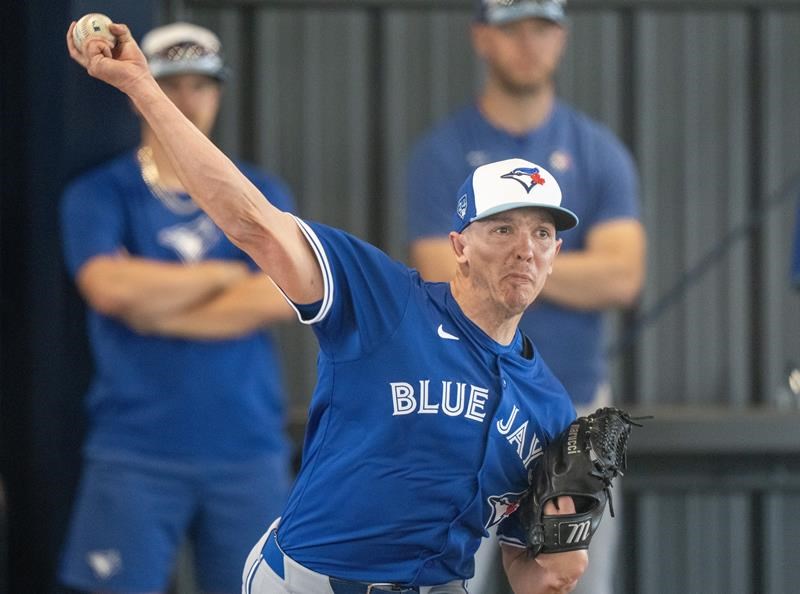 veteran reliever green gets full spring experience this time around with blue jays