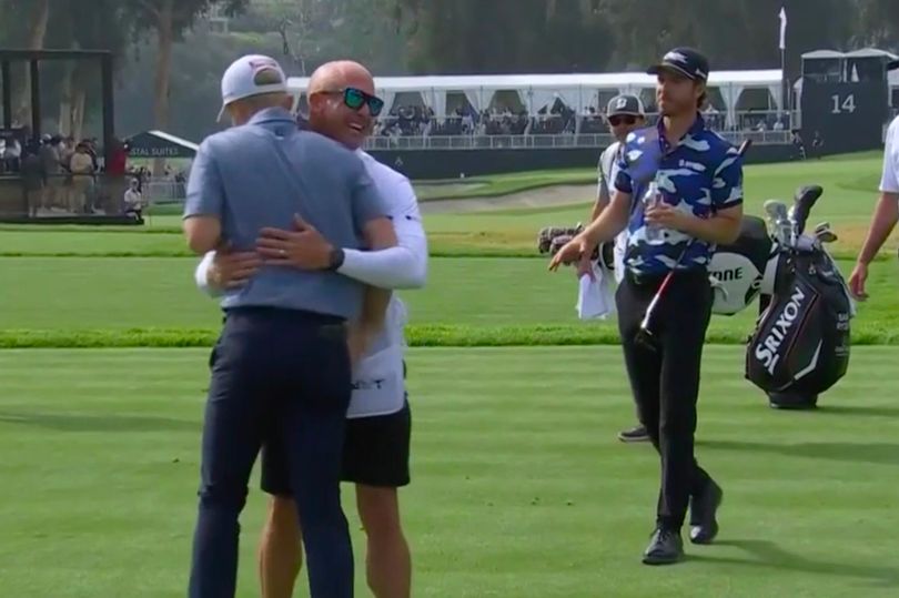 pga tour star wins car for himself and caddie after incredible hole-in-one