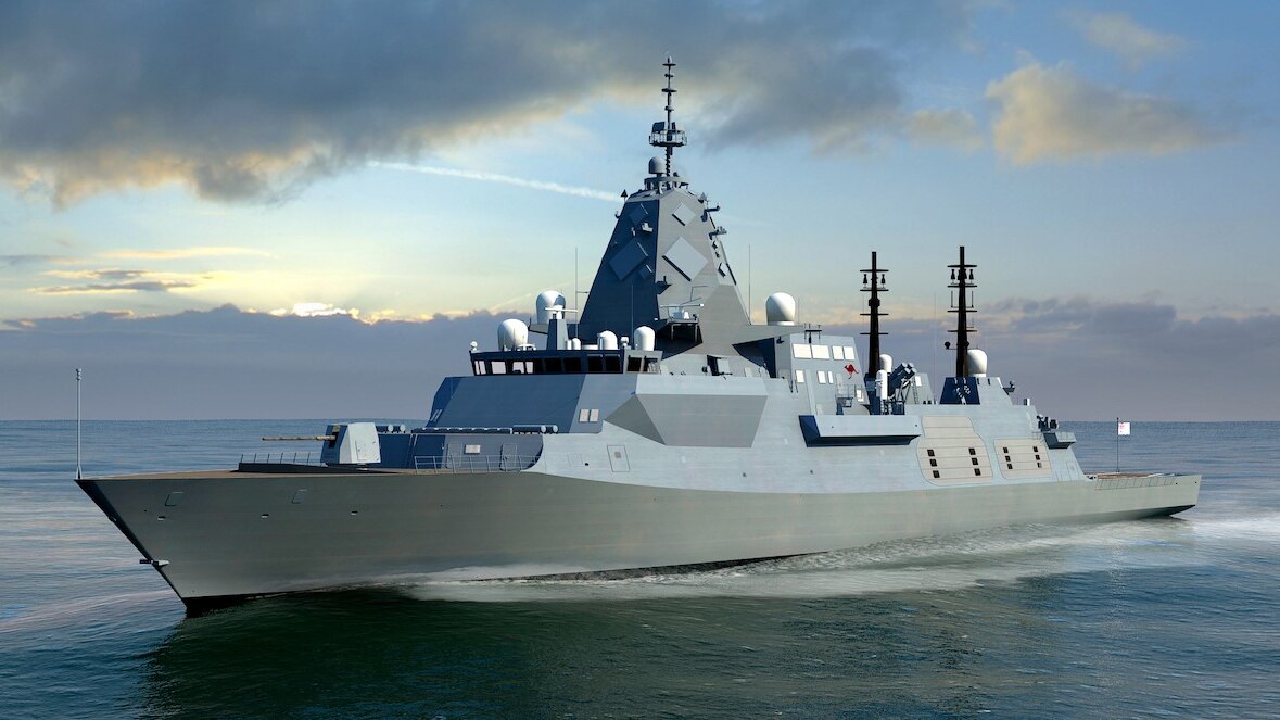 australia's naval shipbuilding program on the verge of finding safe harbour in south australia