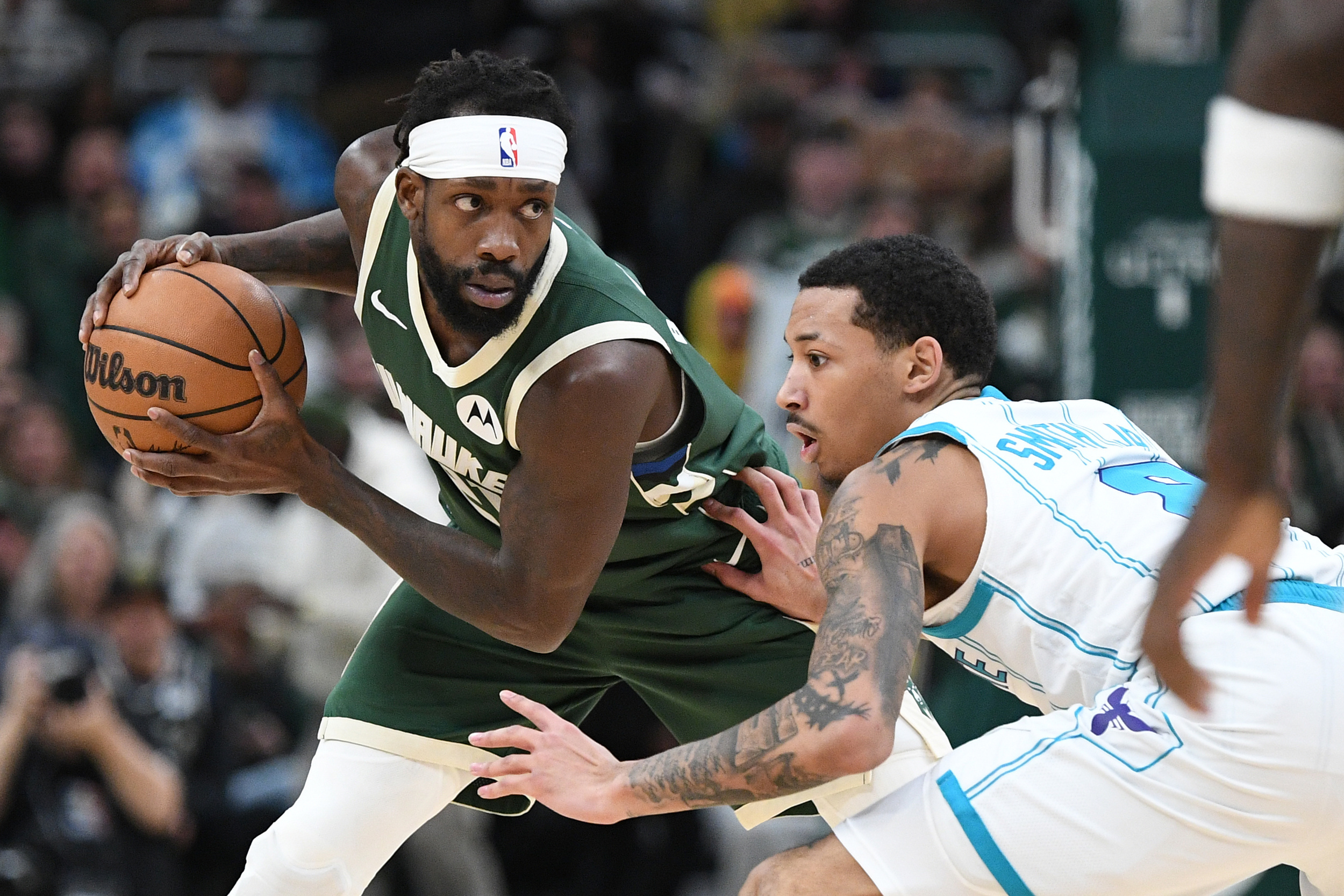 Patrick Beverley Takes Shot At Sixers Following Trade To Bucks