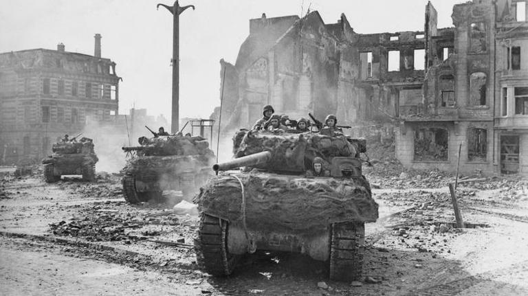 5 Of The Best Tank Destroyers Of WW2