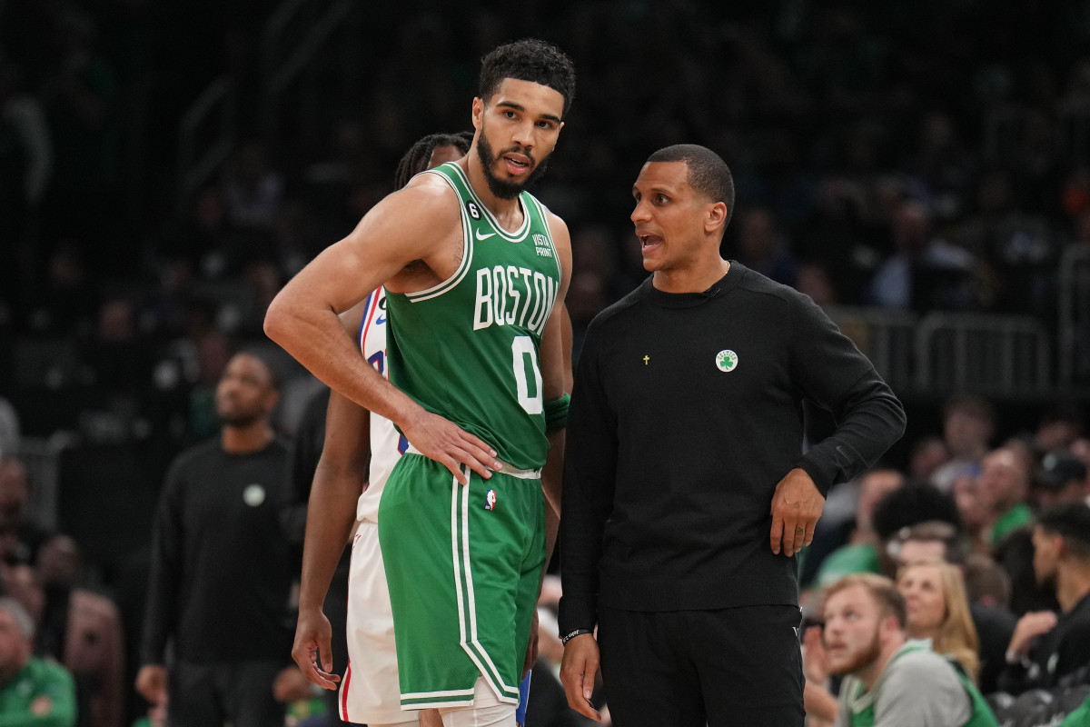 Jayson Tatum Wants To See Significant NBA Rule Change